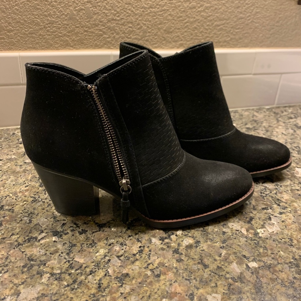 Black Booties